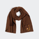 LOGO SCARF男女保暖运动围巾JW1642 阿迪达斯正品 Adidas
