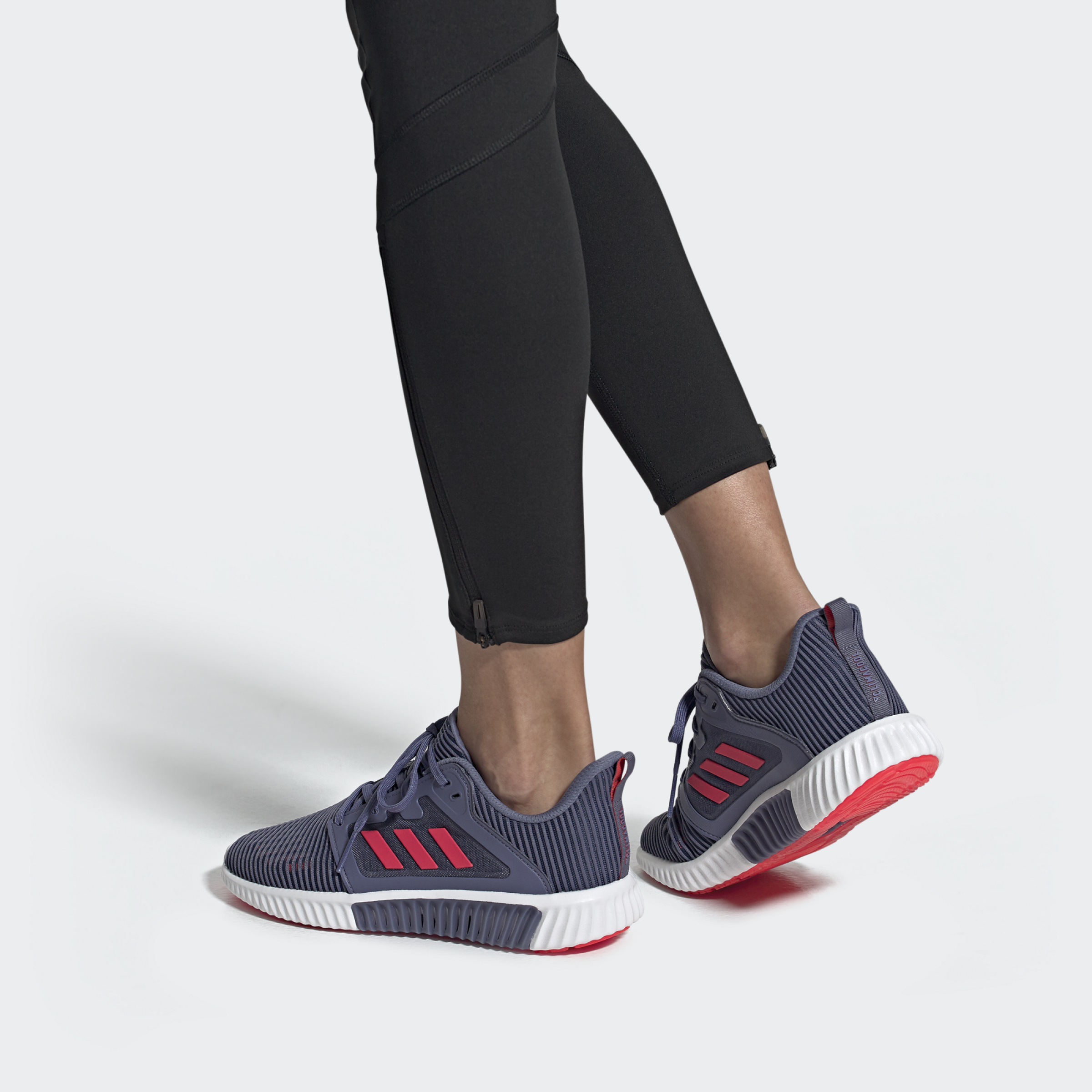 Adidas/阿迪达斯正品 女子CLIMACOOL vent w跑步清风跑步鞋B41604