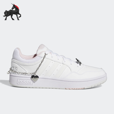 阿迪达斯正品男女通用板鞋