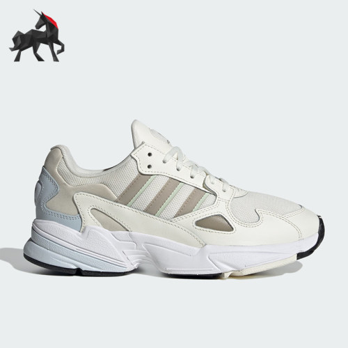 Adidas/阿迪达斯正品三叶草男女简约防滑耐磨跑步鞋IF7056