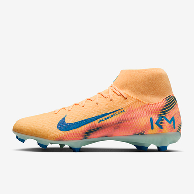Nike/耐克正品2025秋季款男士运动中帮经典系带足球鞋FQ8293-801