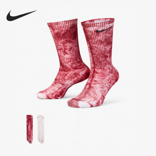 Nike/耐克官方正品运动高筒袜