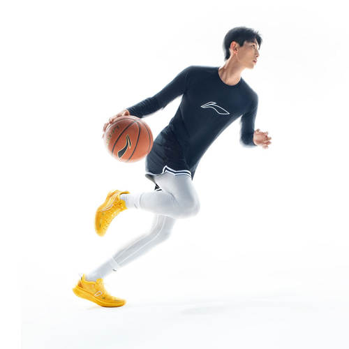 李宁正品男子ULTRALIGHT超轻2026灵活耐磨低帮篮球鞋ABAW005-6