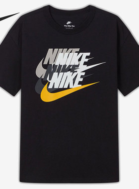 Nike/耐克官方正品 NSW PREM SS TEE 男子运动短袖T恤 DV3317-010
