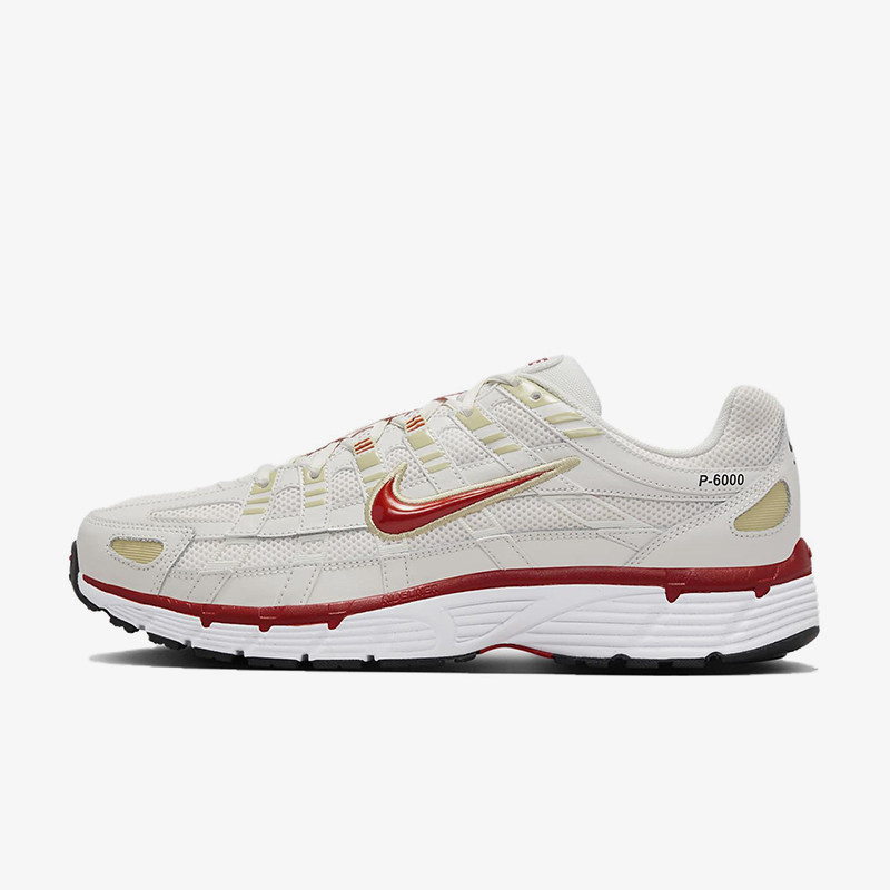 Nike/耐克正品P-6000男士网面透气缓震经典复古跑步鞋CD6404-015