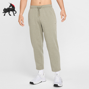 Nike/耐克正品Dri-FIT男士九分锥形针织休闲日常运动裤FZ5851-320
