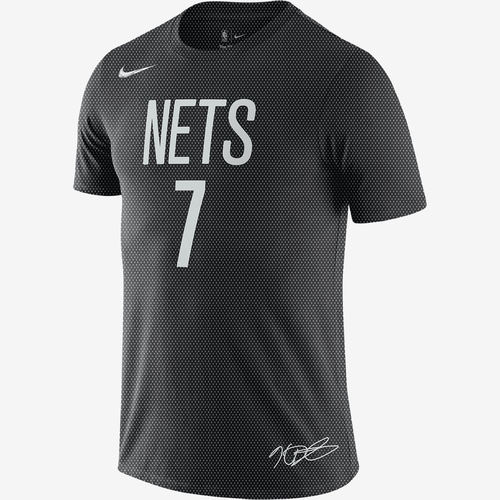 Nike耐克正品男款日常运动穿搭印花圆领套头短袖T恤DM0408-010