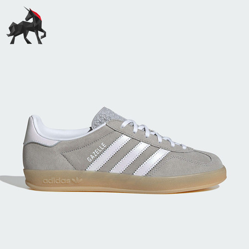 Adidas/阿迪达斯正品三叶草女士经典轻便休闲透气运动板鞋JQ7008