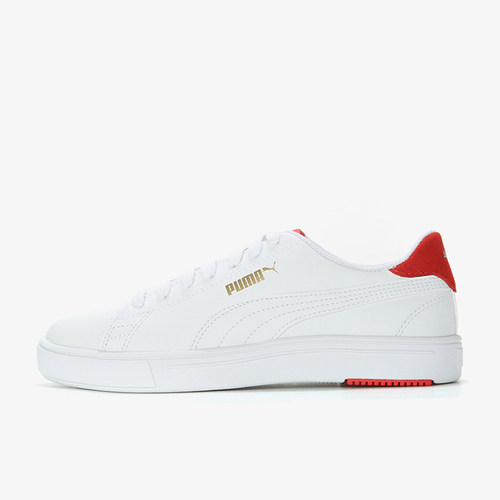 彪马男女低帮小白鞋板鞋