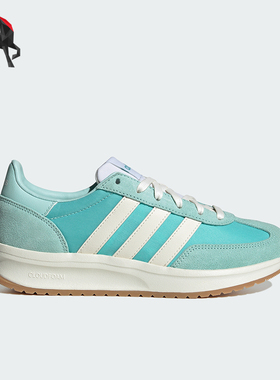 Adidas/阿迪达斯正品女士舒适防滑耐磨低帮休闲跑步鞋JQ7924