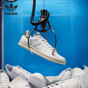 Adidas/阿迪达斯官方正品三叶草男女联名款经典运动板鞋IG1115