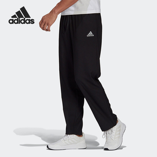 D2M 阿迪达斯正品 GV5193 Pnt男士 运动宽松梭织长裤 Adidas
