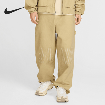 Nike/耐克正品2025秋季款男士运动耐穿宽松长裤HJ8478-297