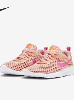 Nike/耐克官方正品Tanjun BR GS女子大童耐磨运动鞋AO9603-800