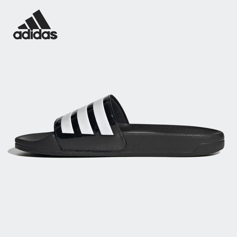 阿迪达斯男女游泳运动拖鞋