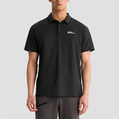 新款 男士 轻盈短袖 Jack 5033261 狼爪正品 POLO衫 6000 wolfskin
