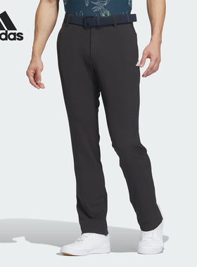 Adidas/阿迪达斯官方正品4WAY PANTS 男士高尔夫运动长裤HZ6084