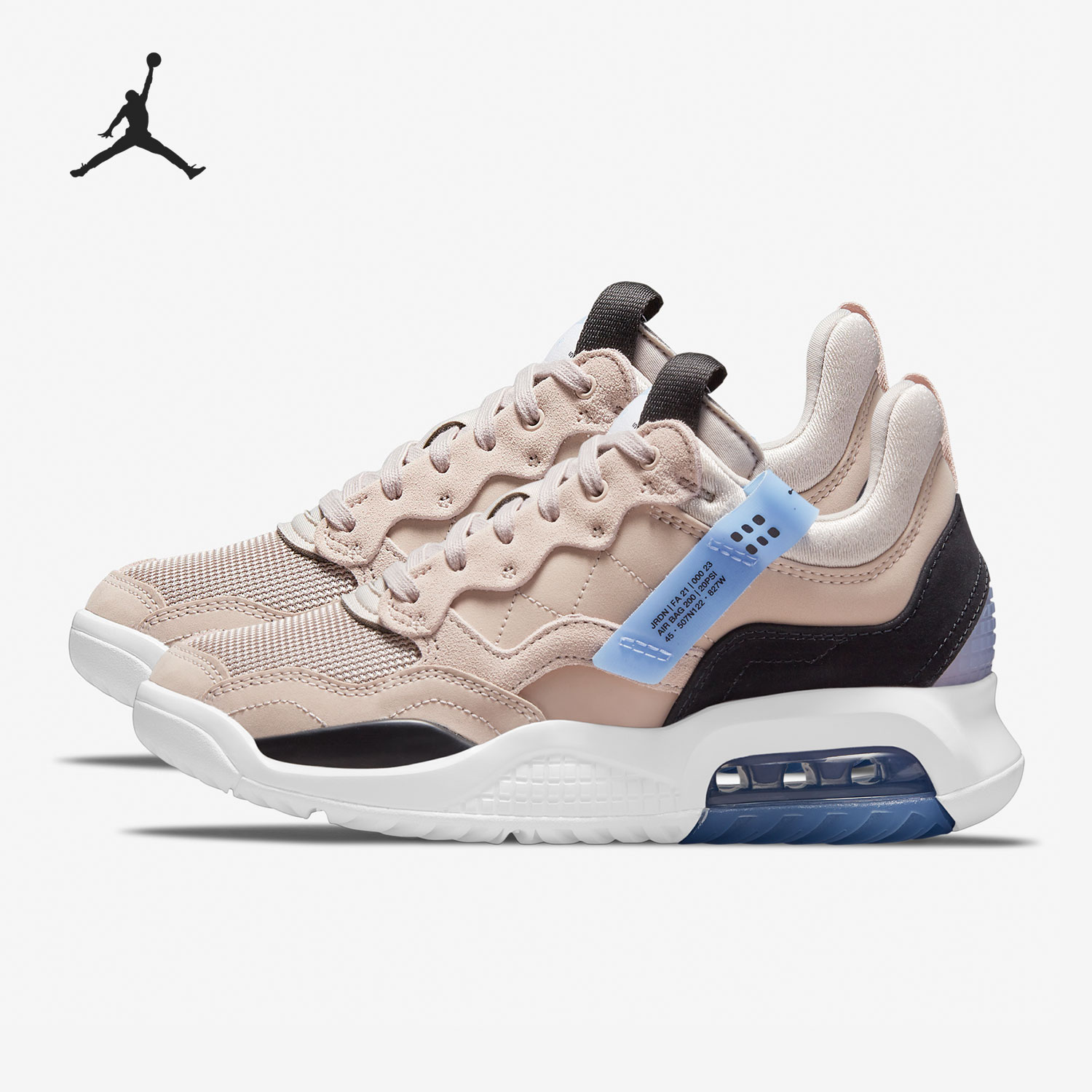 耐克男女气垫缓震运动鞋