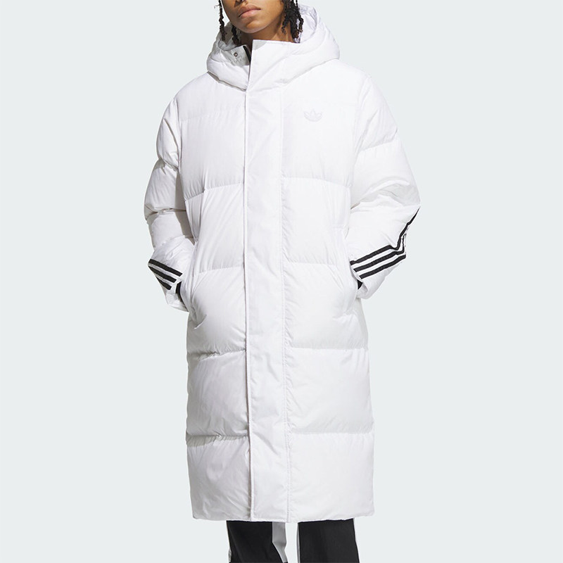 阿迪达斯正品男子运动羽绒服