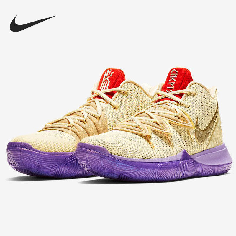 Nike/耐克官方正品男款减震防滑耐磨支撑实战篮球鞋CI9961-900