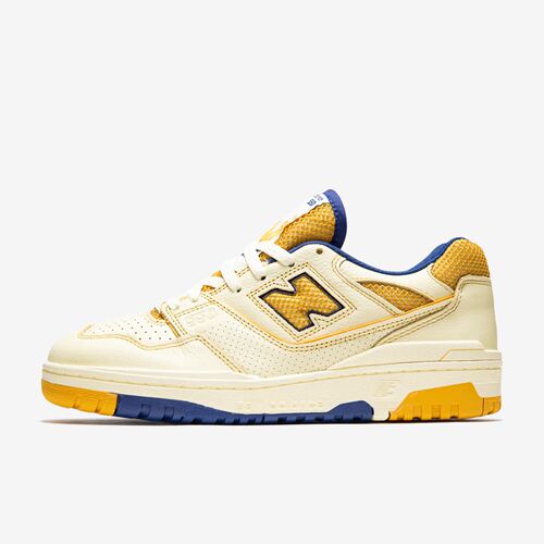 New Balance新百伦正品NB 550男女同款耐磨透气板鞋BB550AX1