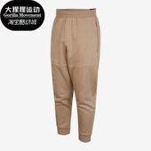 Adidas HN9026 男子运动加绒保暖长裤 阿迪达斯正品 冬季