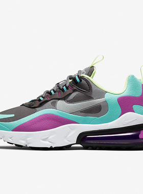 Nike/耐克正品秋季新款女子GS大童运动休闲缓震跑步鞋 BQ0103-007