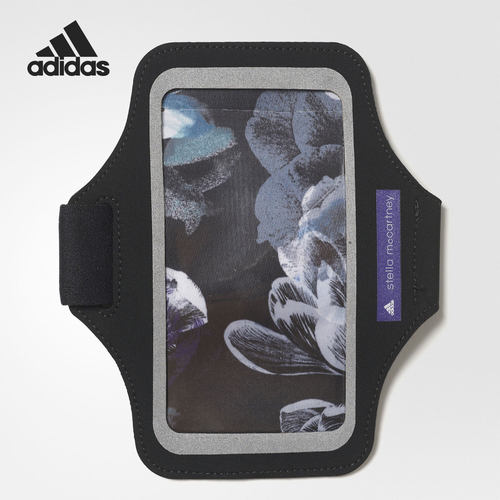 Adidas/阿迪达斯正品 夏季新款女子运动训练手机臂袋AP6318