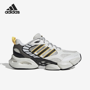 男女款 Adidas 2024新款 清风网面跑步鞋 阿迪达斯官方正品 IH2284