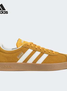 Adidas/阿迪达斯正品VL COURT CLASSIC男女款复古板鞋JS4593