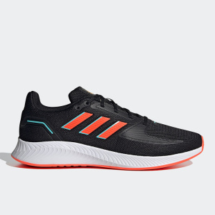 2.0男子网面运动跑步鞋 26夏RUNFALCON H04539 阿迪达斯正品 Adidas