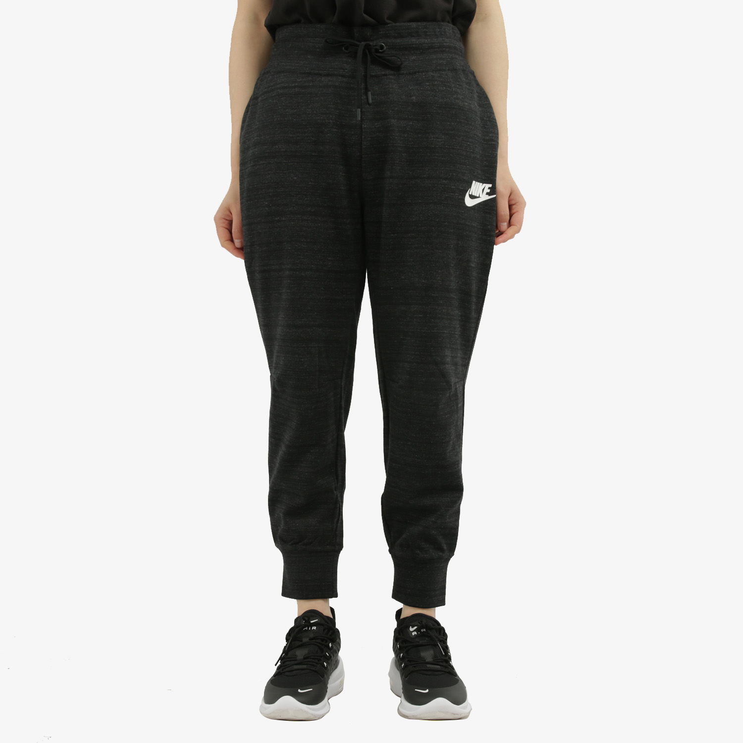 nike耐克正品春季修身收脚运动裤