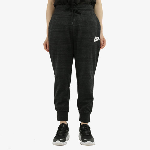 Nike/耐克正品女运动裤当季新款休闲修身收脚跑步长裤 837463