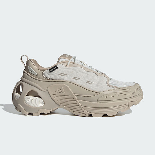 Adidas/阿迪达斯正品新款男女款厚底防滑透气休闲鞋JS3810