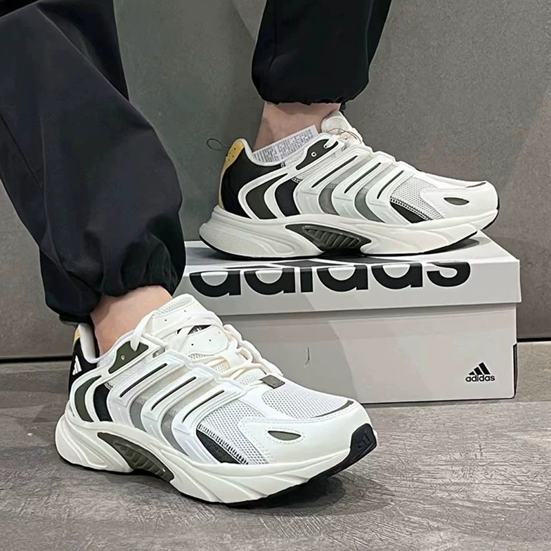 阿迪达斯正品男女同款跑步鞋