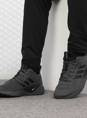 Adidas/阿迪达斯 春季新款男女运动鞋透气休闲鞋跑步鞋F36263