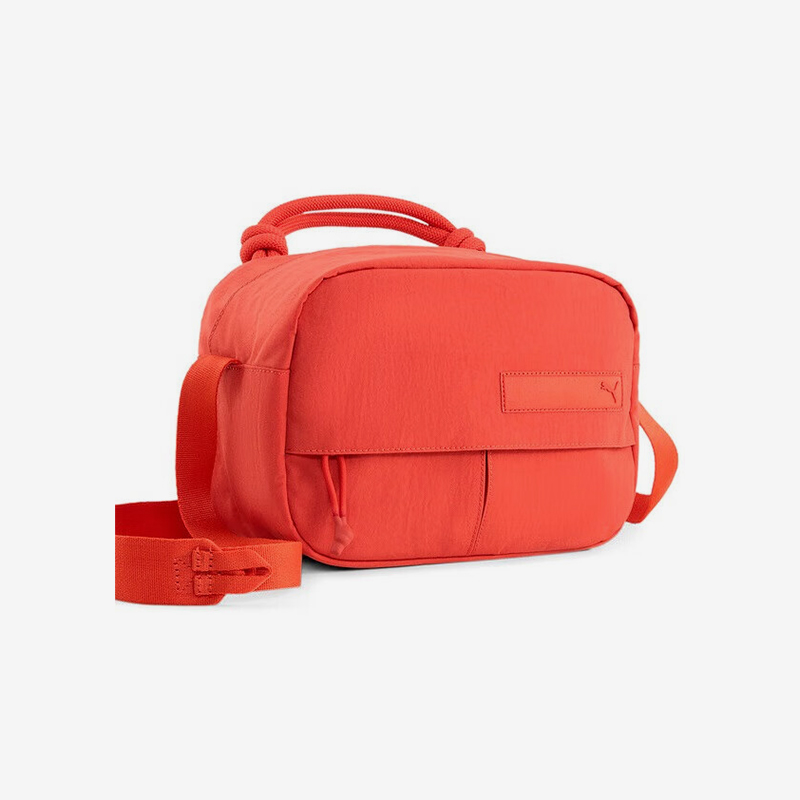 Puma/彪马正品2025新款春季男女通勤运动单肩拎包090396-12