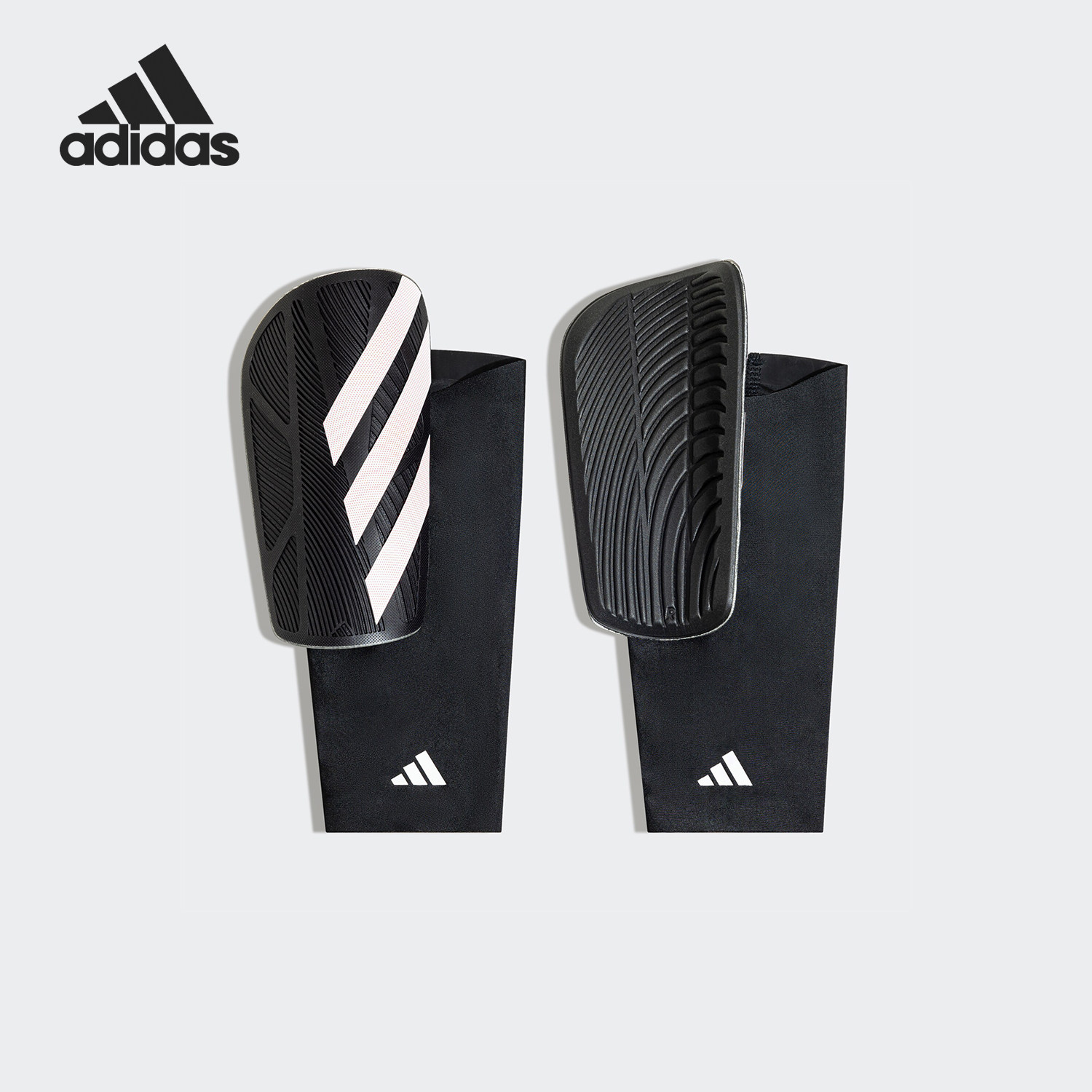 Adidas/阿迪达斯官方正品TIRO SG COM 男女足球运动护腿板IP3999