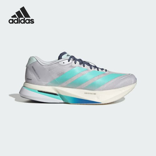 Adidas/阿迪达斯正品Adizero Boston 13男士透气跑步鞋KH8858