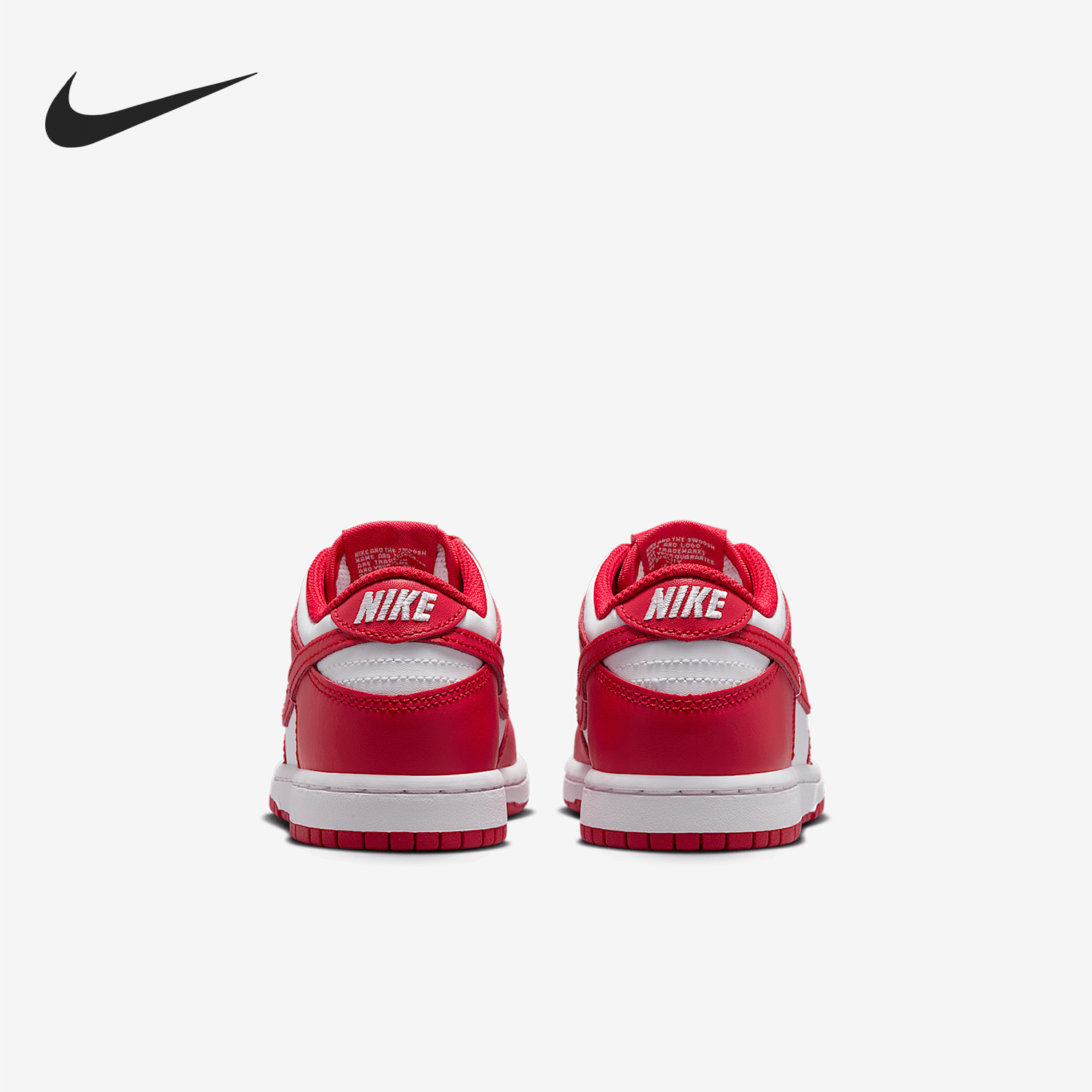 Nike/耐克正品Dunk Low小童低帮休闲经典运动板鞋FB9108-119