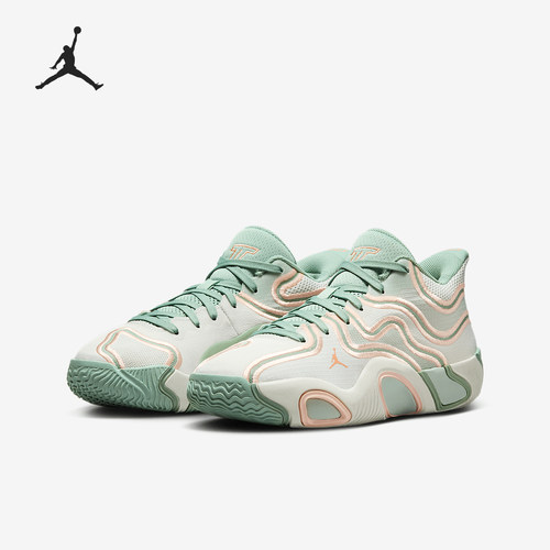 Nike/耐克正品JORDAN GS女子大童潮流运动篮球鞋HF3136-002
