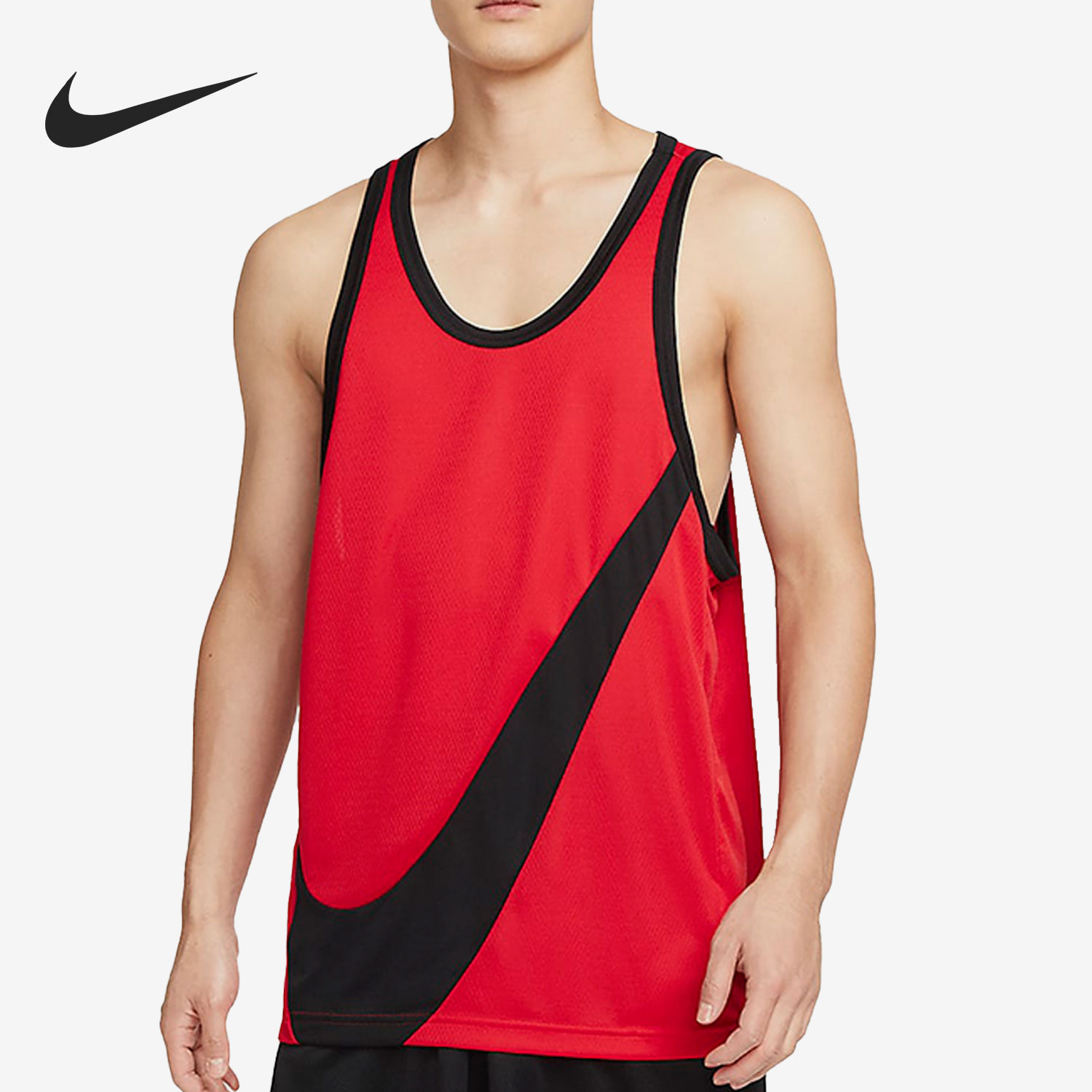 Nike/耐克官方正品男子篮球背心