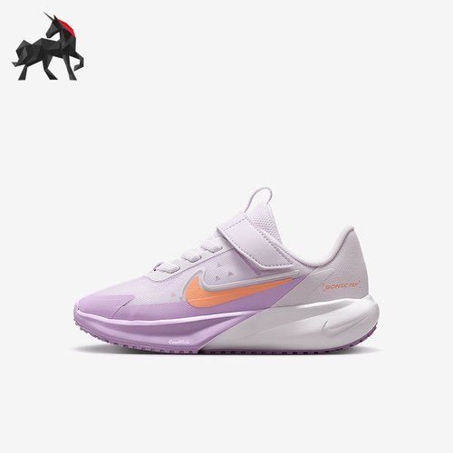 Nike/耐克正品新款2025小童缓震透气轻便低帮跑步鞋FZ0016-500