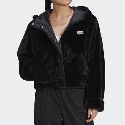 Adidas秋季新款休闲运动外套