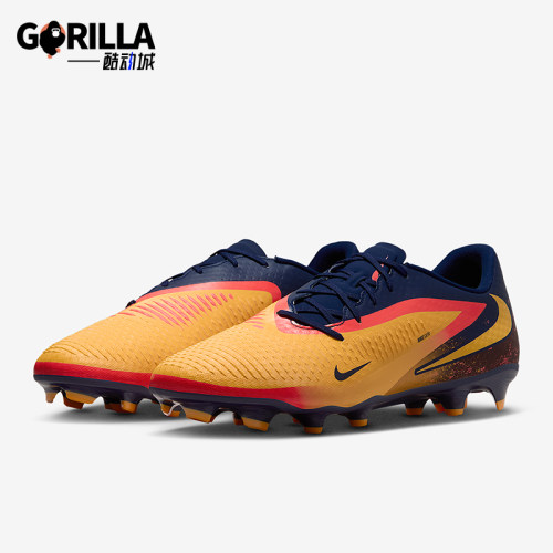 Nike/耐克正品Phantom 6男士耐磨低帮缓震运动足球鞋HQ2314-800