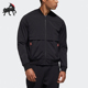 阿迪达斯正品 BOMB男士 Adidas 拉链经典 飞行员运动外套GF4030