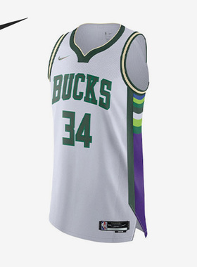 Nike/耐克正品夏季新款男子篮球比赛运动球衣T恤DB3638-100