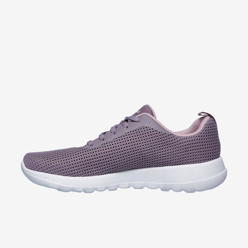 Skechers斯凯奇正品Go Walk女子透气系带运动休闲鞋15641-MVE