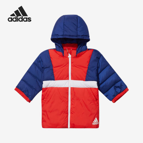 休闲羽绒服Adidas/阿迪达斯
