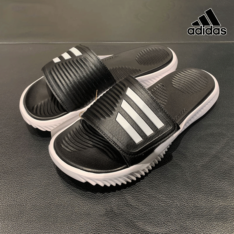 Adidas/阿迪达斯男女运动凉拖鞋